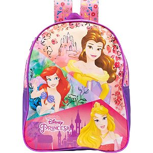 Mochila Infantil Princesas X2
