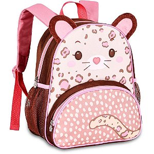 Mochila Infantil PETS Petit Menina 32,5CM (S)