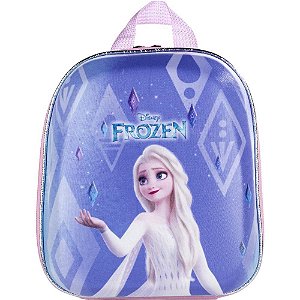 Mochila Infantil Frozen ELSA Pequena