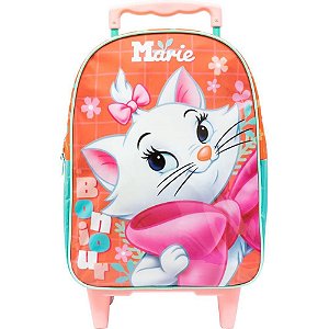 Mochila Infantil com Rodinha Marie X