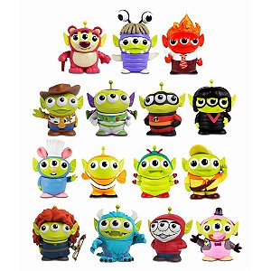 Miniatura Colecionável TOY STORY Alien Remix (S)