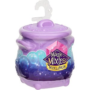 Miniatura Colecionável Magic Mixies Mixilings Surpres