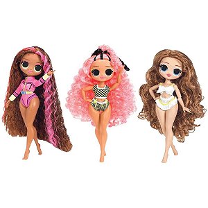 Miniatura Colecionável LOL Surprise OMG DOLL