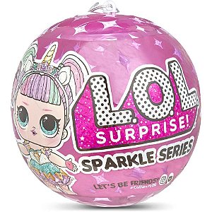 Miniatura Colecionável LOL Sparkle Series