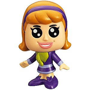 Miniatura Colecionável Fandombox Scooby Daphne 11CM