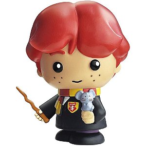 Miniatura Colecionável Fandombox RON Weasley 12,5CM