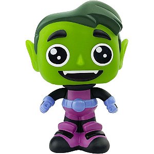 Miniatura Colecionável Fandombox Jtitans Mutano 11CM