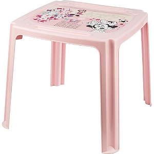 Mesinha e Cadeira Mesa Minie