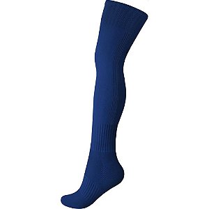 Meião de Futebol STORM Adulto 39-44 Azul Royal