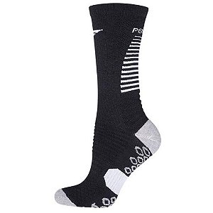 Meião de Futebol Sete Adulto 39/44 Preto