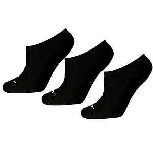 Meia Cano Invisível Ecoknit 39/44 PT com 03