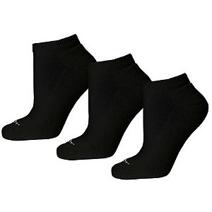 Meia Cano Baixo Ecoknit 33/38 PT com 03