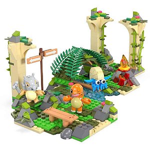 Mega Construx Pokémon Ruinas Esquecidas