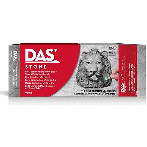Massa de Porcelana Fria das Stone 1KG