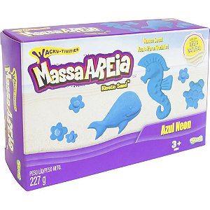 Massa Areia Neon 227GSORTIDOS