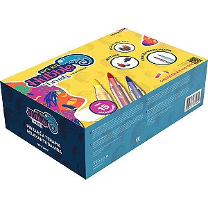 Marcador Artístico ART KIT Fabrica de Canetas
