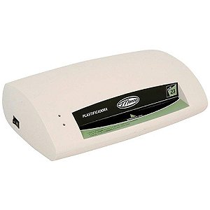 Máquina Plastificadora PLM23 350X189X94MM 450W 110V Bege