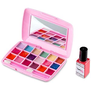 Maquiagem e Beleza Infantil MY STYLE Beauty Estojo Fabuloso - Multikids
