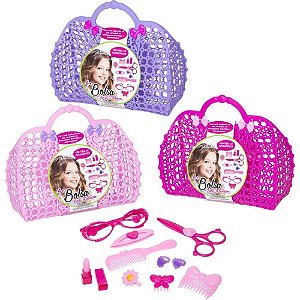 Maquiagem e Beleza Infantil Bolsa LUCY Fashion