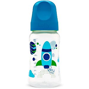 Mamadeira BIG Viva Redondo 330ML Azul