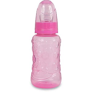 Mamadeira Acinturada 210ML ORTO SIL RS