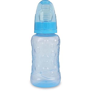Mamadeira Acinturada 210ML ORTO SIL AZ