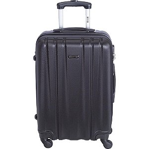 Mala de Viagem Mala M 360 4 Life 4 Preto
