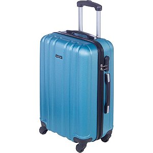 Mala de Viagem Mala M 360 4 Life 4 Azul