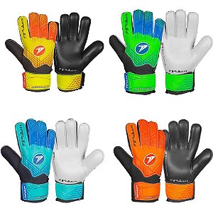 Luva para Futebol Training Focus Junior N6