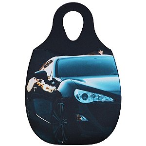 Lixeira para Carro BLACK CAR