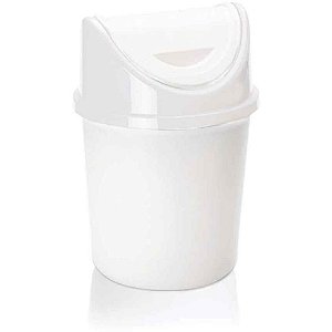 Lixeira Fenix Branca 4,2L