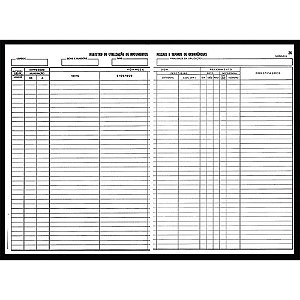 Livro MOD06 UTILDOCFISCOCORR50F PCT com 10