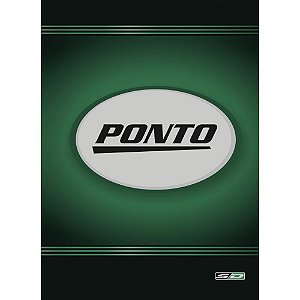 Livro Ponto Ofício 50 Folhas - Pacote com 10 Unidades