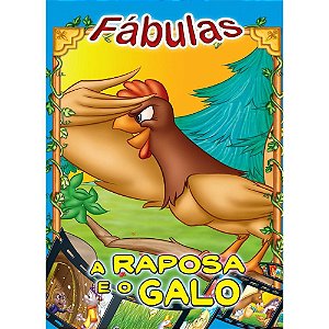 Livro Infantil Ilustrado KIT Fabulosa 2 com 3 - 10 Páginas - Pacote com 0