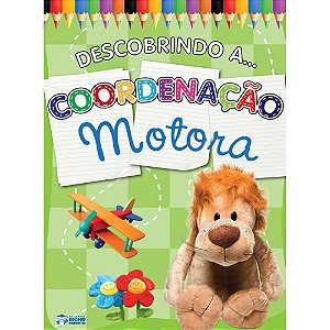 Livro Infantil Ilustrado Descobrindo 4 Títulos PCT com 04