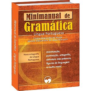 Livro Minimanual de Redação e Gramática