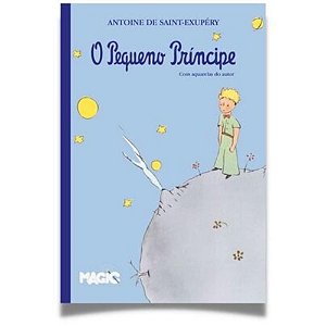 Livro de Leitura o Pequeno Principe