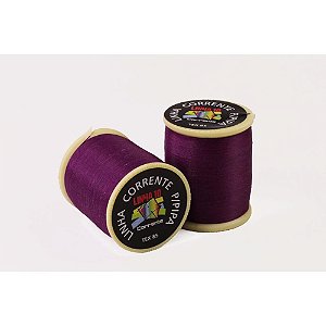 Linha para Pipa N10 457M (500 Jardas) Violeta - Caixa com 12 Unidades