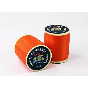 Llinha para Pipa N10 com 457M (500 Jardas) Laranja - CX com 12