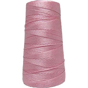 Linha para Crochê 200G 500M LAYS Rosa