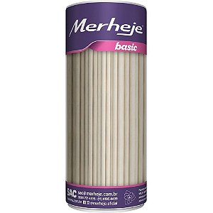 Linha Higiene Pessoal Palito de Madeira para UNHAS Basi POTE/240