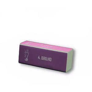 Linha Higiene Pessoal Lixa para UNHAS Bloco Modelador