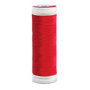 Linha Corrente Drima 05887 com 100 Jardas Vermelho Persa Caixa com 10