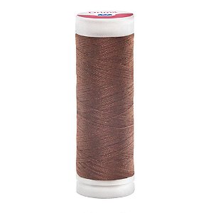 Linha Corrente Drima 00047 com 100 Jardas - Marrom Claro - Caixa com 10
