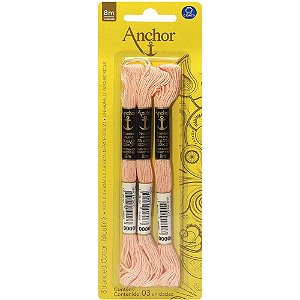 Linha Bordar ANCHOR 00006 BLCOM 03