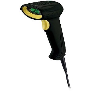 Leitor de Código de Barras com Suporte Laser PLUG & PLAY