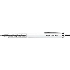 Lapiseira 05MM Pentel P-360 5 Cores (S) CX com 06