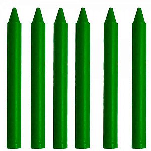 Lápis de Cera Estaca Verde