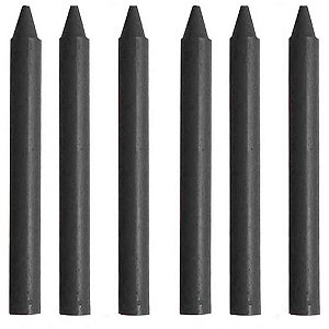 Lápis Estaca Preto