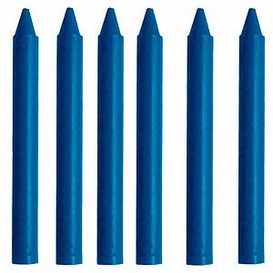 Lápis Estaca Azul